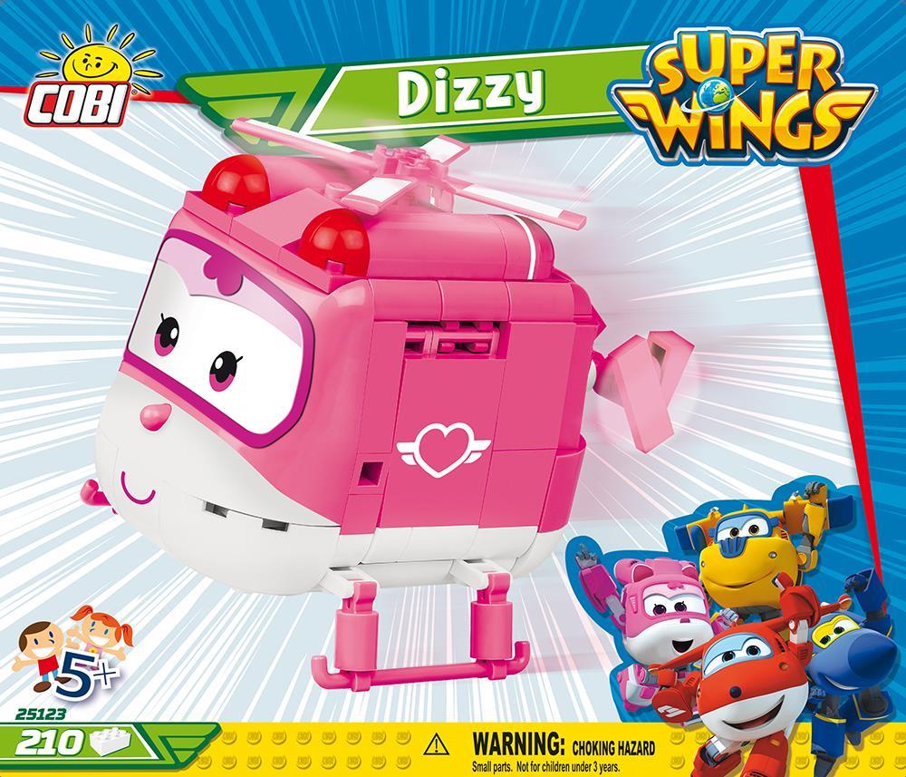 25123 - Super Wings Dizzy