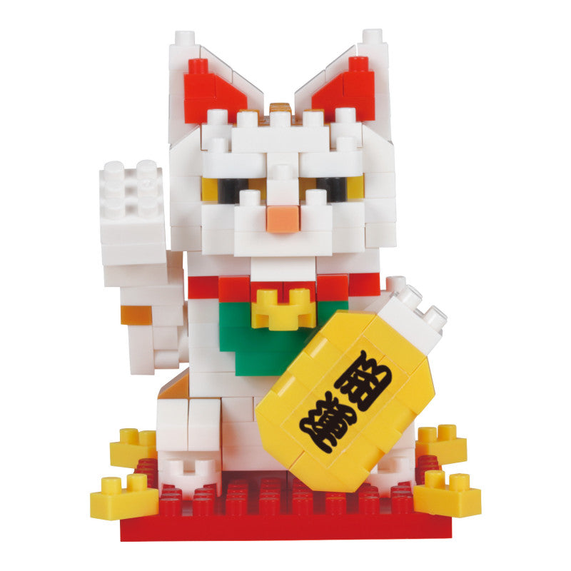 NBC-331 Maneki neko / Glückskatze