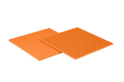 QB20X20-XXX-BG4 - building board 4 pieces 20X20 different colors